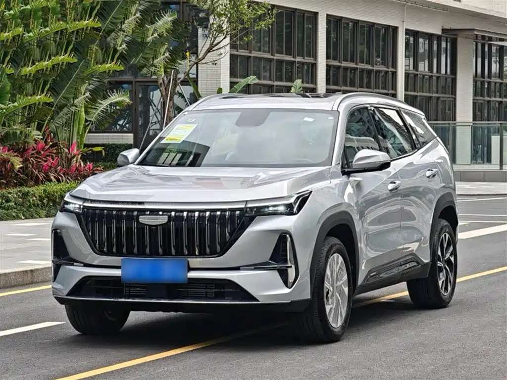 Geely Boyue L 2026