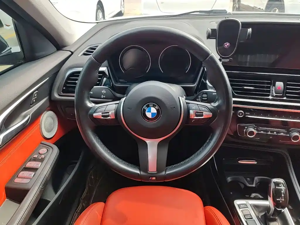 BMW 1 Series — миниатюра 11
