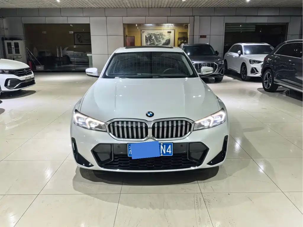 BMW 3 Series — миниатюра 2