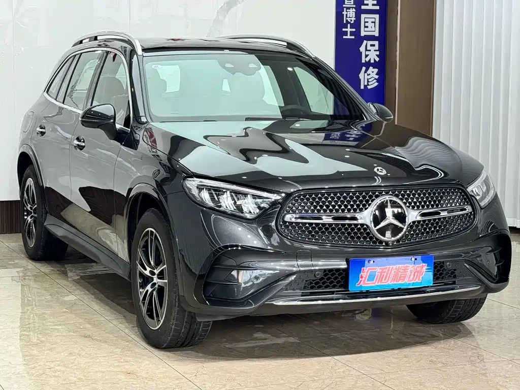Mercedes-Benz GLC — миниатюра 3