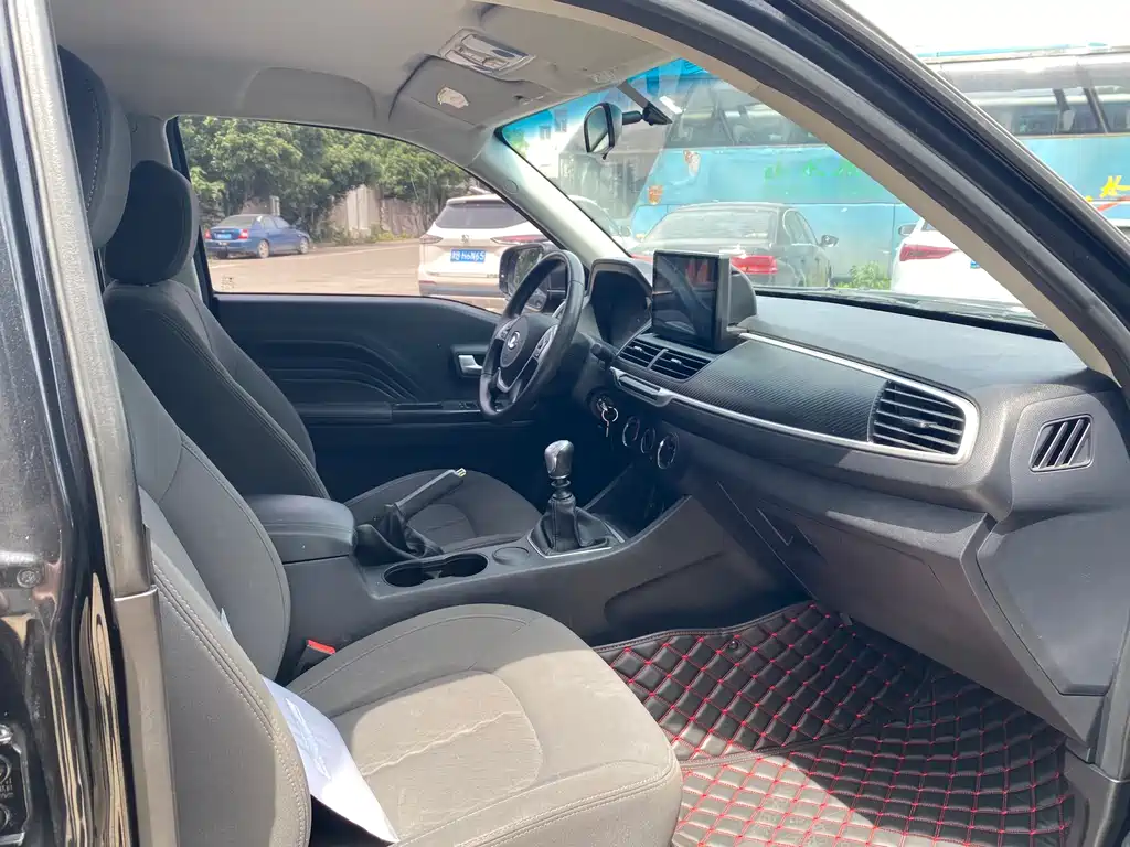 GREAT WALL FENGJUN 7