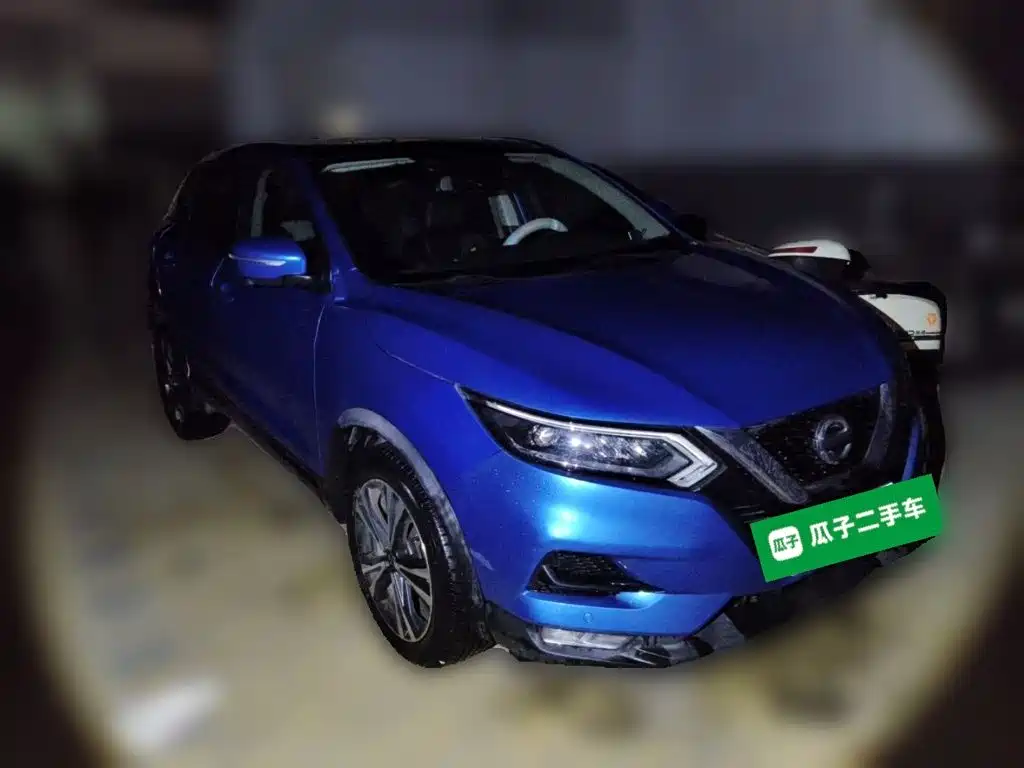 Nissan Qashqai — миниатюра 3