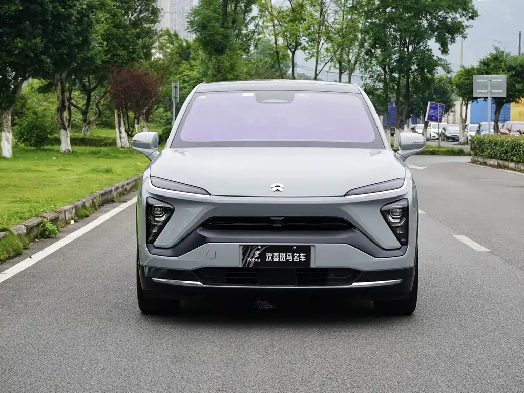 NIO EC6 — миниатюра 2