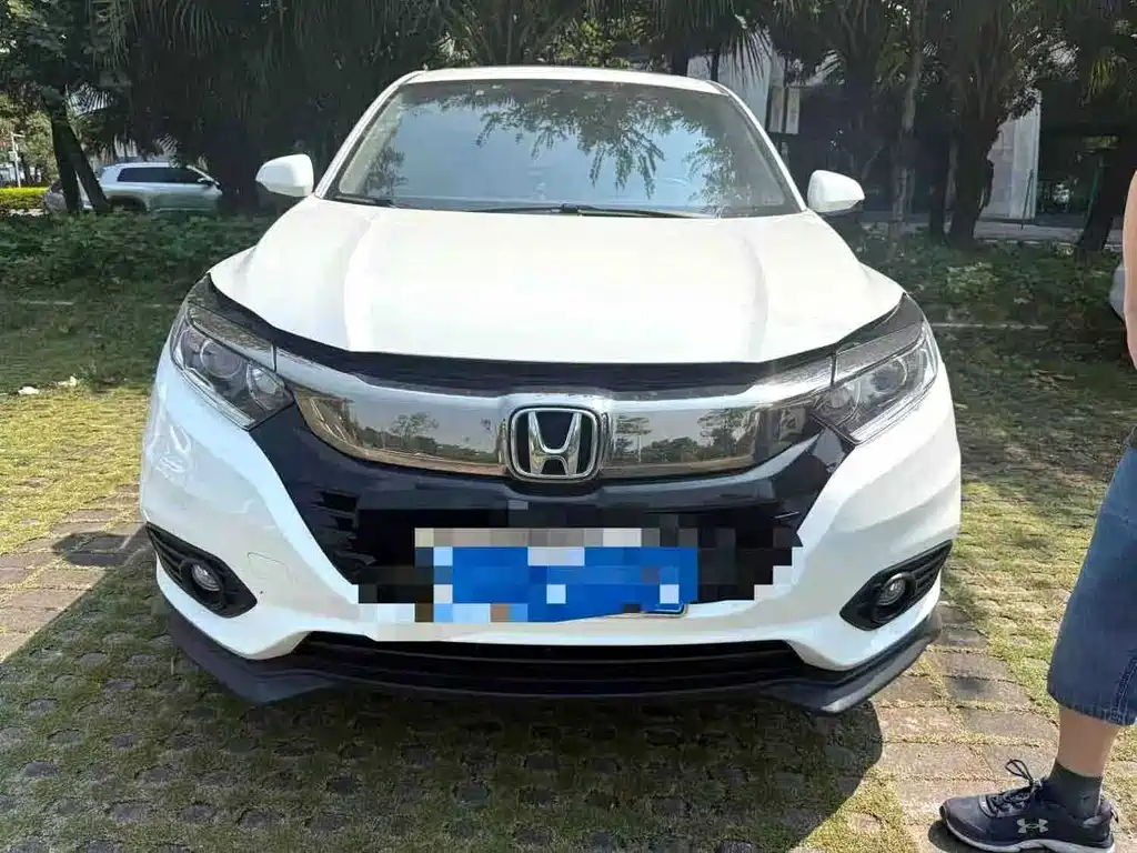 Honda Vezel — миниатюра 2