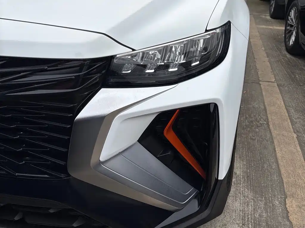 GEELY AUTOMOBILE BOYUE