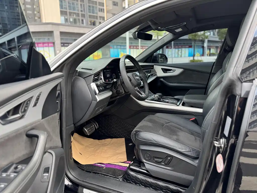 Audi Q8 — миниатюра 4