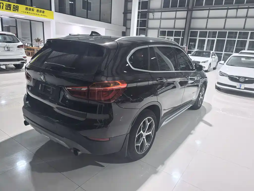 BMW X1 — миниатюра 11