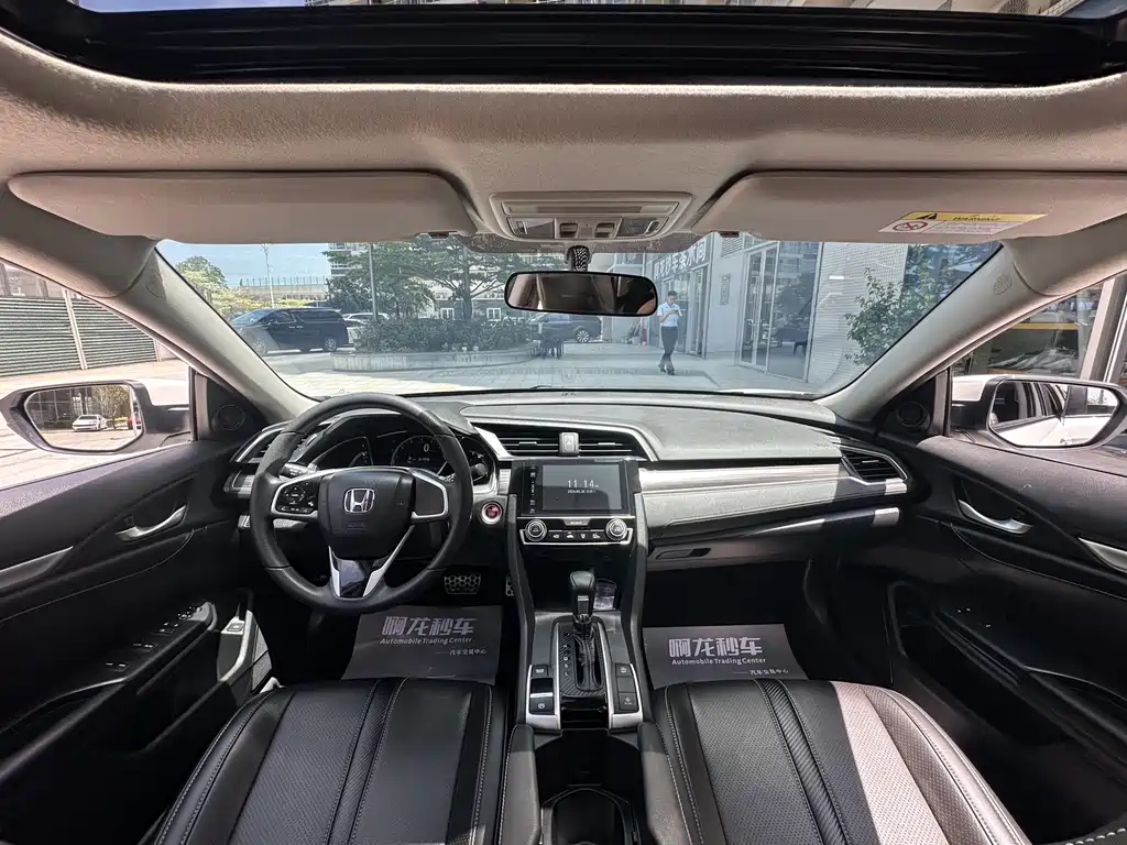 Honda Civic 2019 220TURBO CVT VI