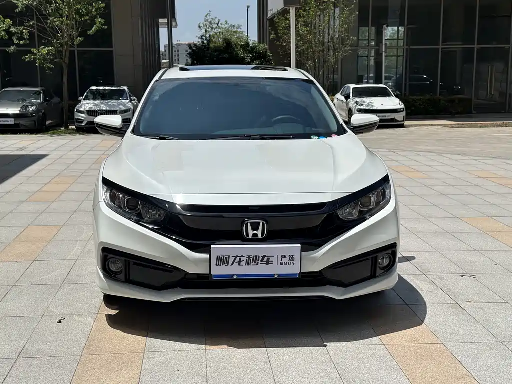 Honda Civic 2019 220TURBO CVT VI