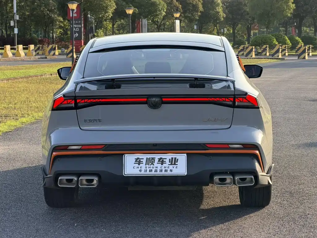 Changan UNI-V — миниатюра 8