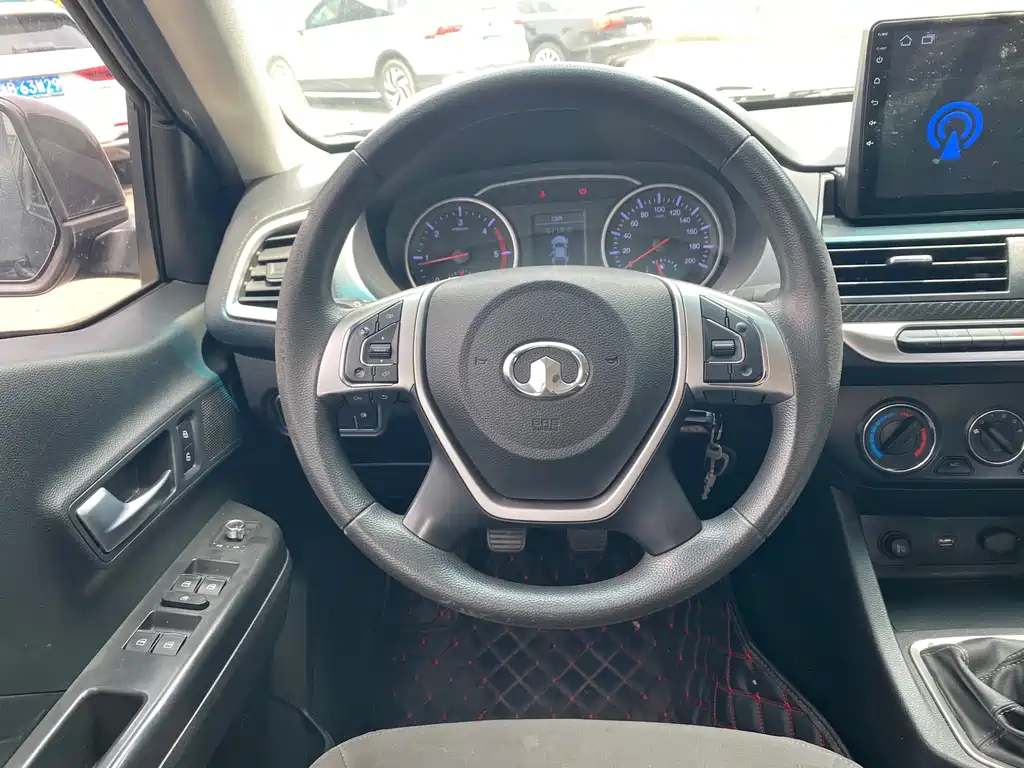 GREAT WALL FENGJUN 7