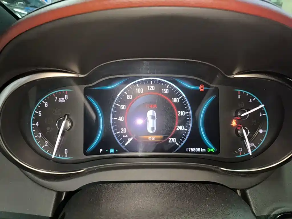 Buick LaCrosse — миниатюра 12