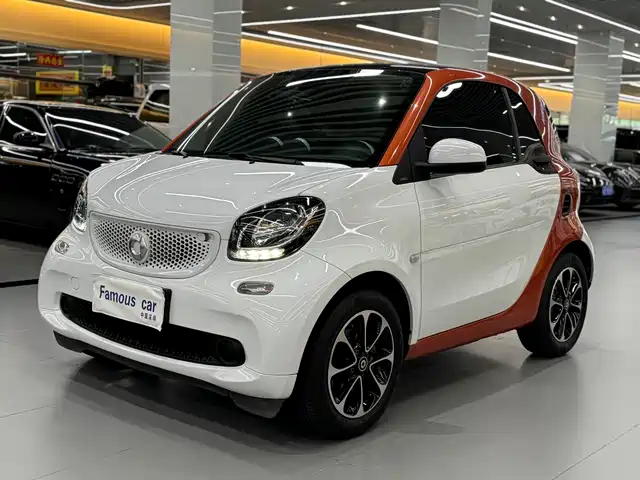 SMART  FORTWO 2018