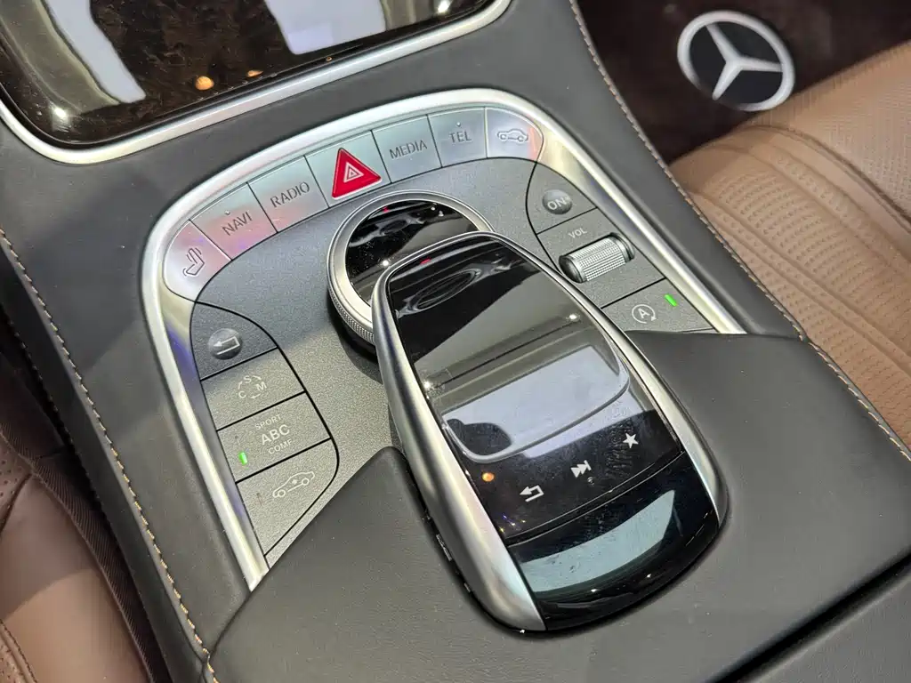 Mercedes-Benz S-Class AMG AMG S 65 L, фото 12
