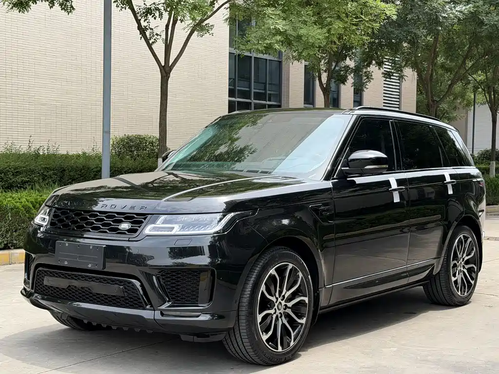 Land Rover Range Rover Sport 2022 3.0 L6