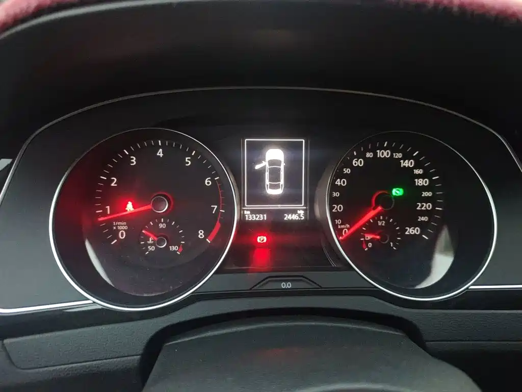 Volkswagen Magotan — миниатюра 7