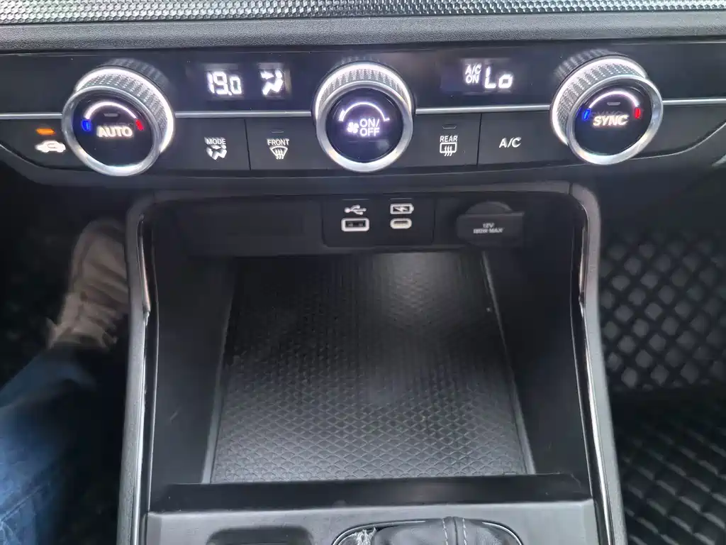 Honda Breeze — миниатюра 25