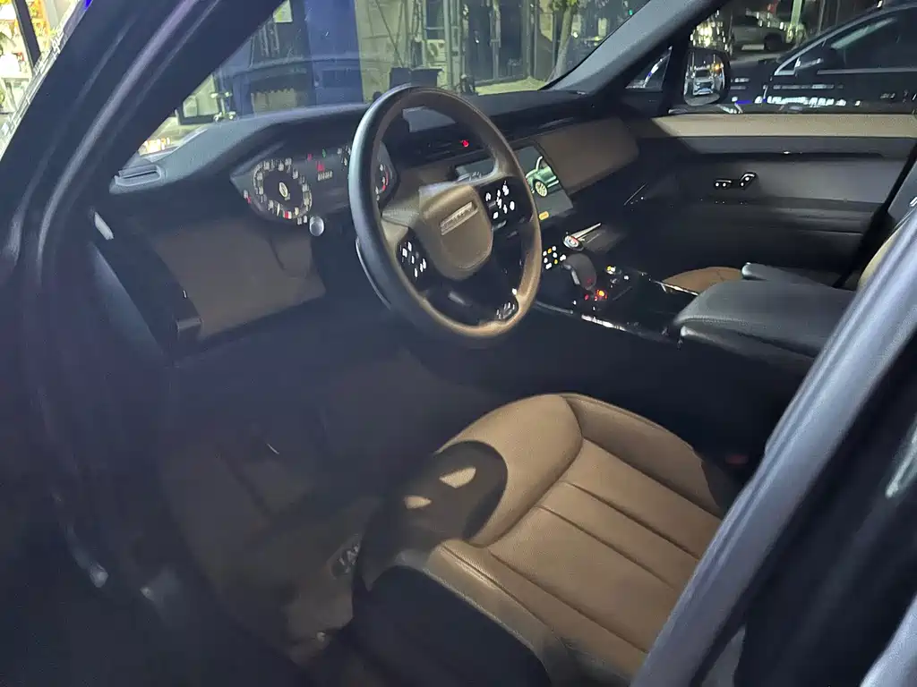 Land Rover Sport — миниатюра 7