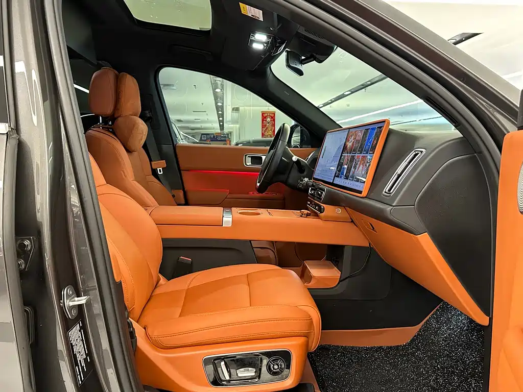 Li Auto Li L8 — миниатюра 12