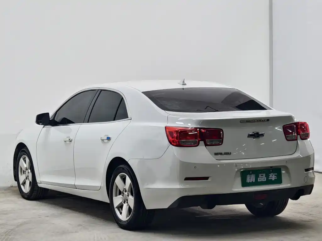 Chevrolet Malibu — миниатюра 6