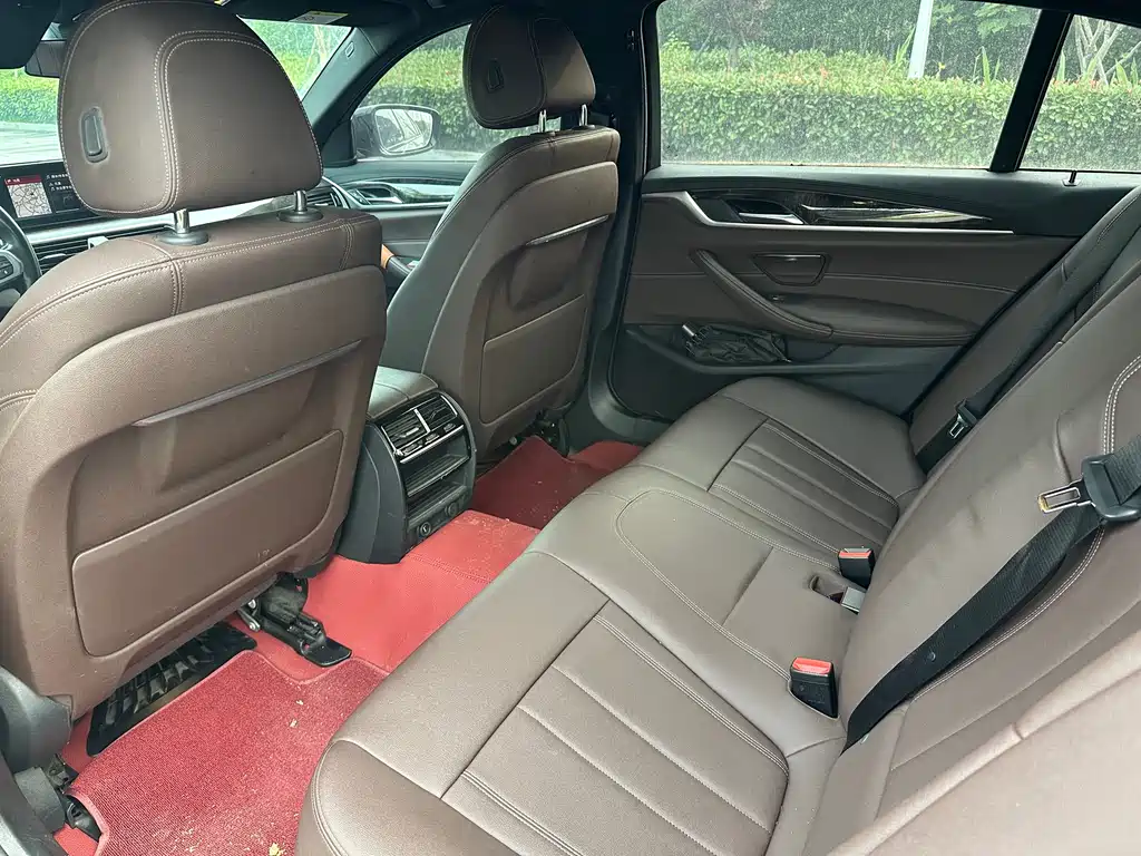 BMW 5 Series 5 2019 525Li M Sport