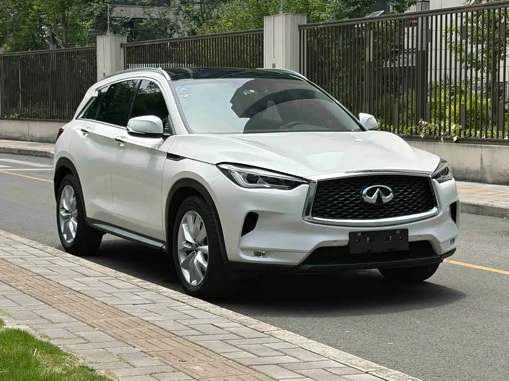Infiniti QX50 2018 2.0T Fashion