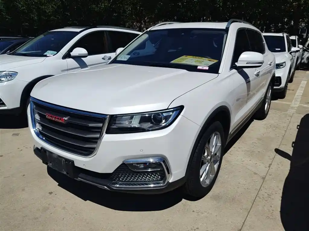Купить Haval H7
