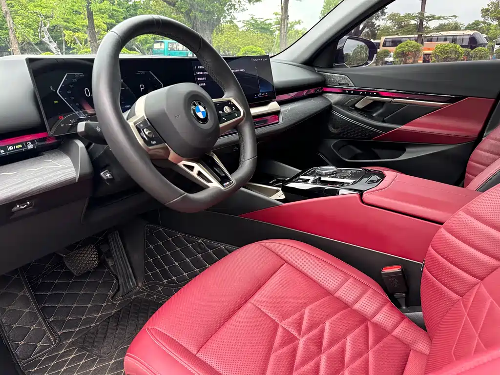 BMW 5 Series 5 2024 530Li Premium M Sport