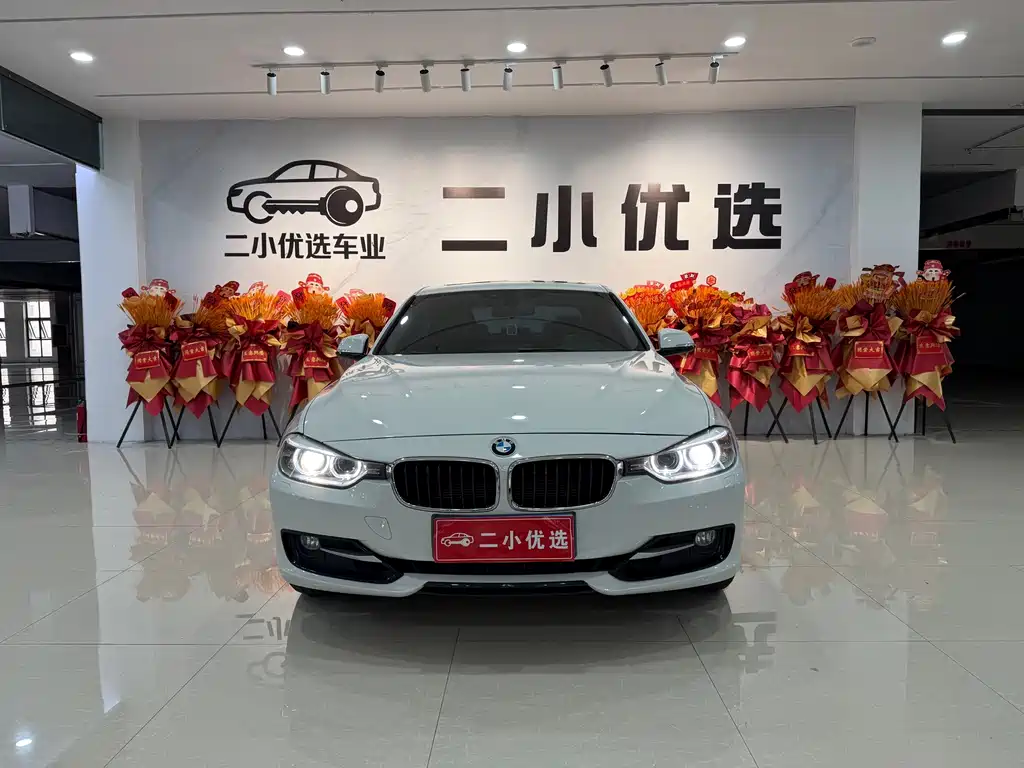 BMW 3 Series (Import) — миниатюра 2