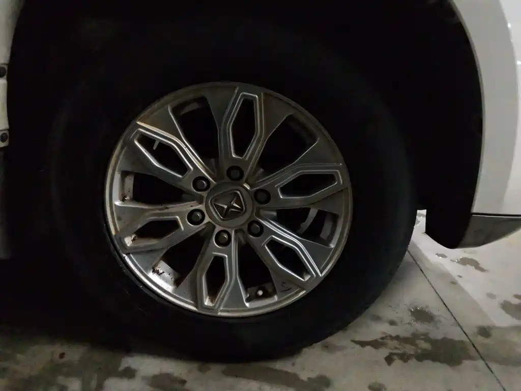 JMC Yusheng S350 — миниатюра 8