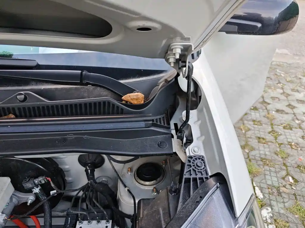 Wuling MINIEV — миниатюра 22