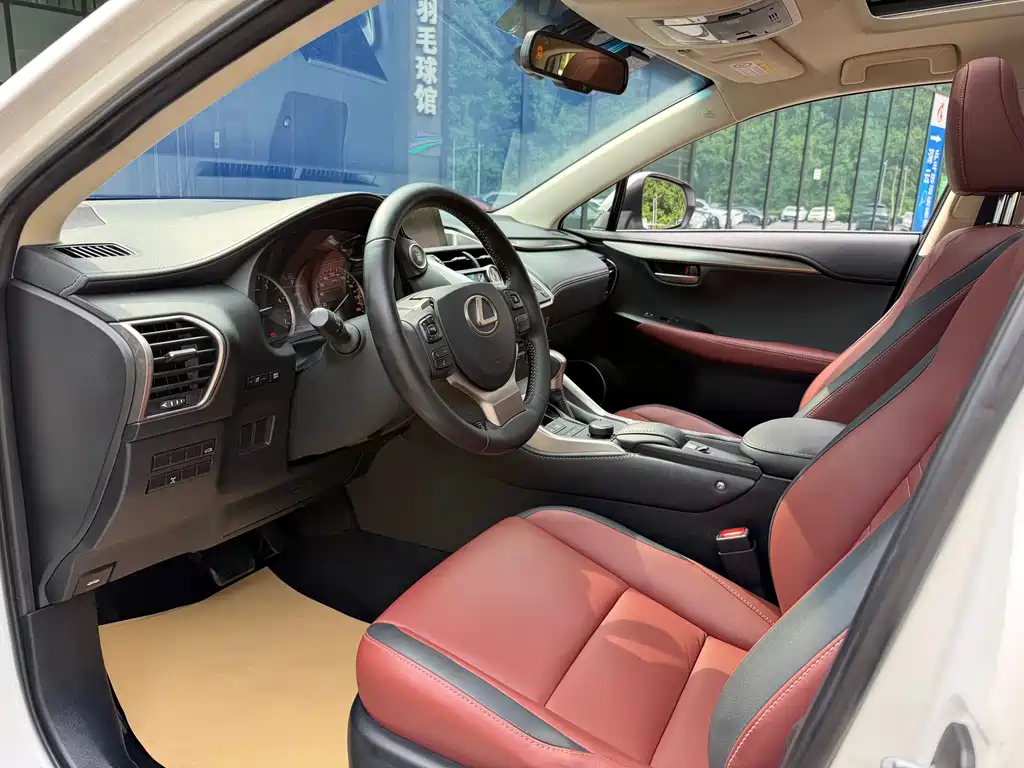 Lexus NX — миниатюра 5