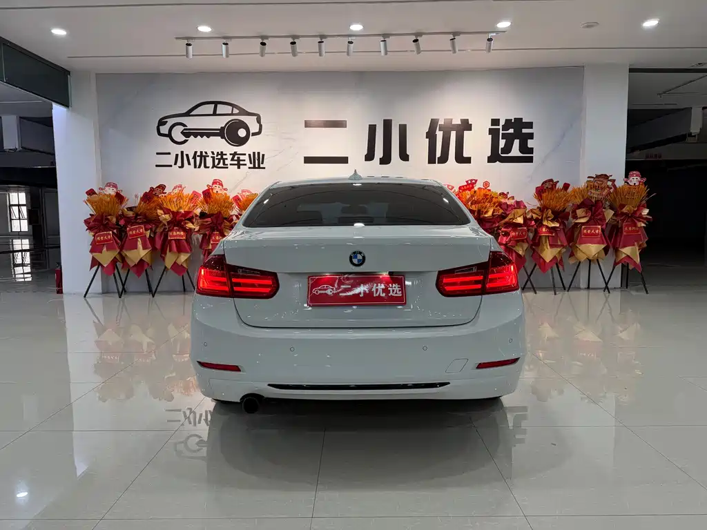 BMW 3 Series (Import) — миниатюра 4