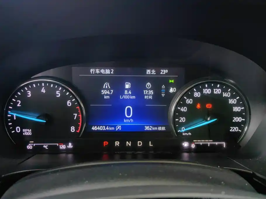 Ford Escape — миниатюра 14