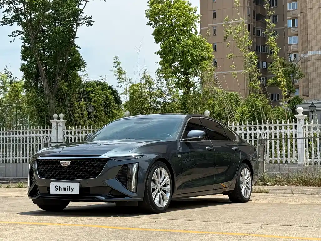 Cadillac CT6 2023