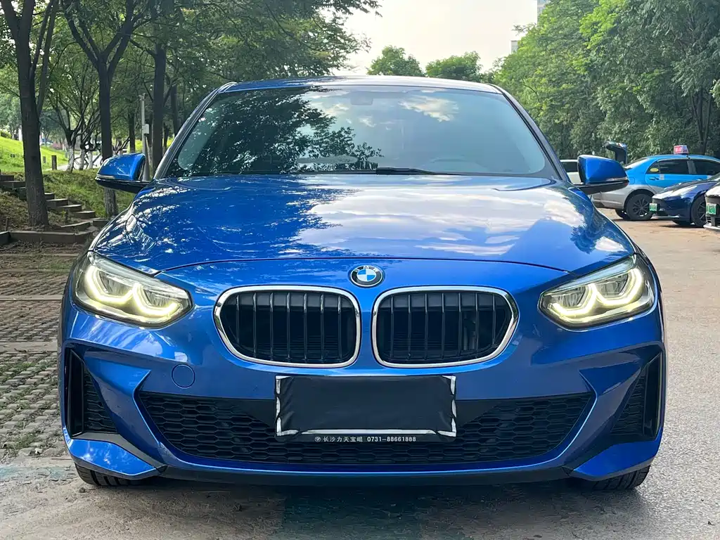 BMW 1 Series 125i Leading M Sport Package