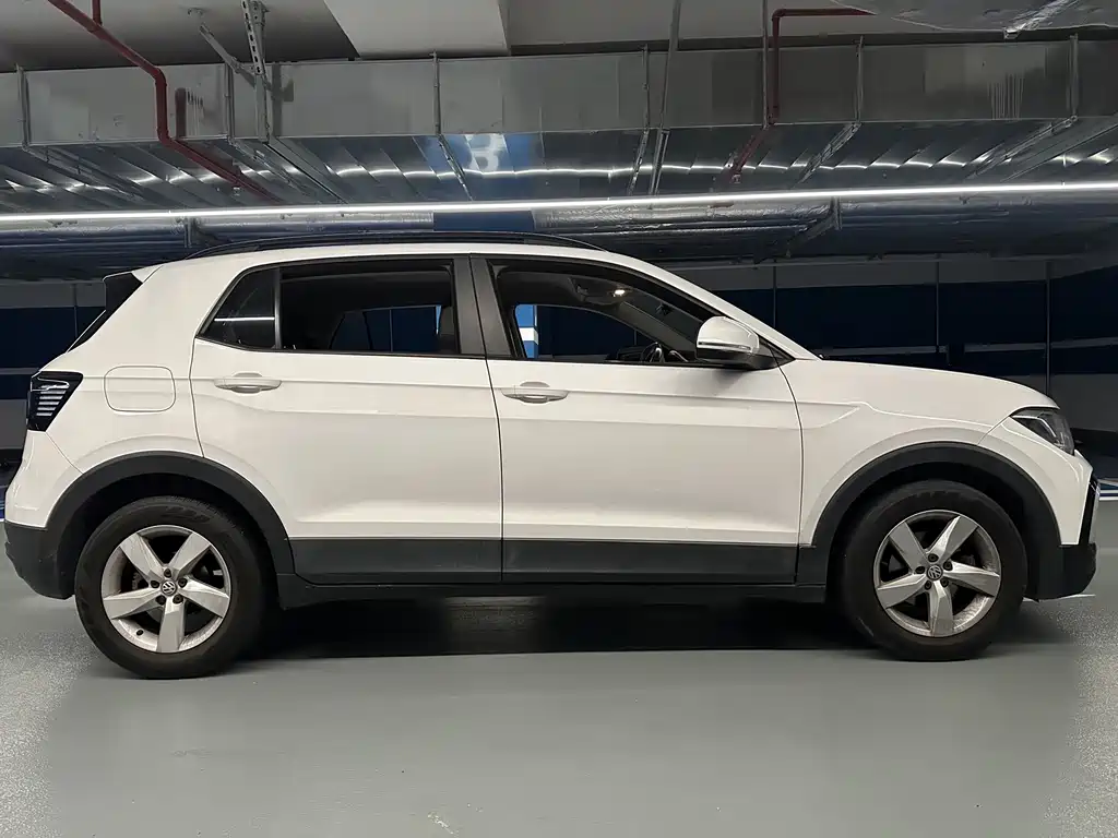 Volkswagen T-Cross — миниатюра 7