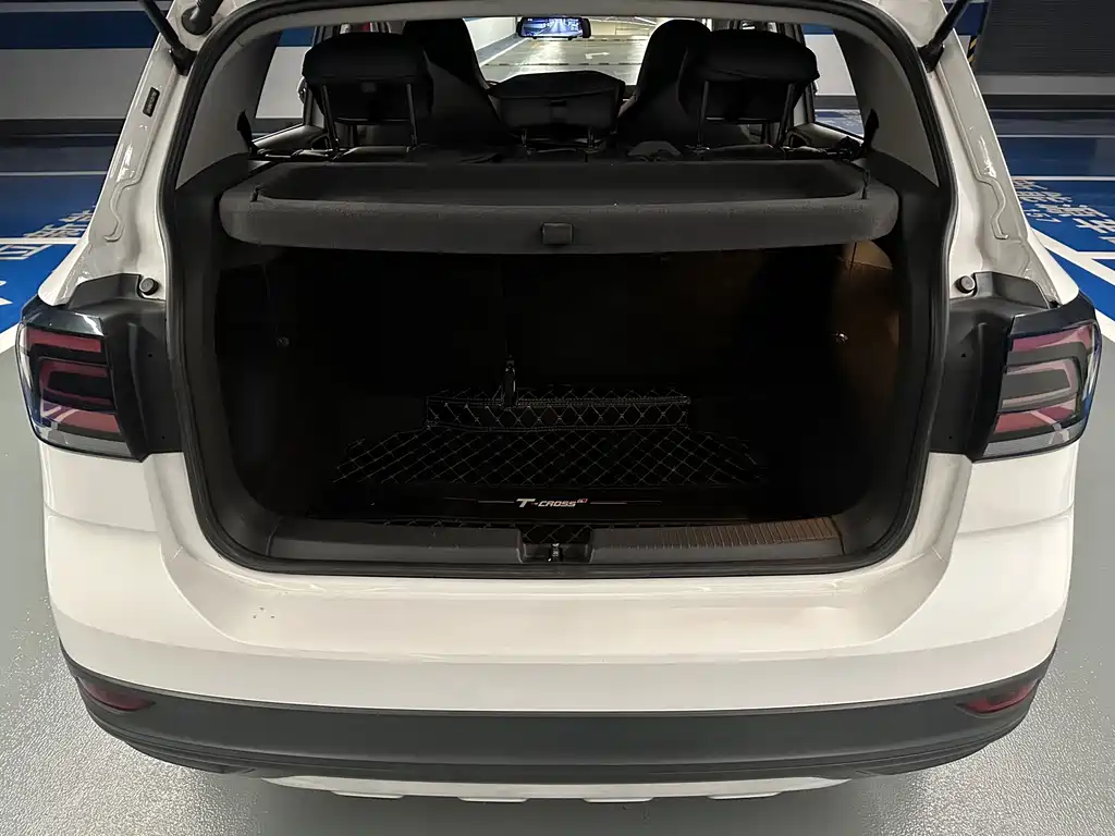 Volkswagen T-Cross — миниатюра 11