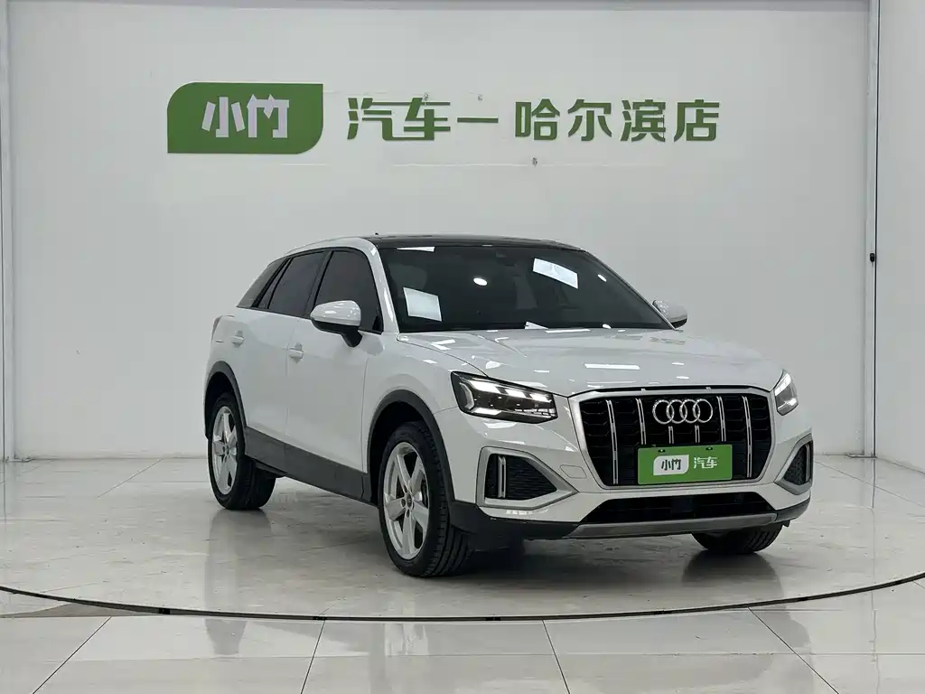 Audi Q2L — миниатюра 3
