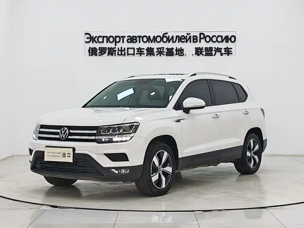 Volkswagen Tharu 2022