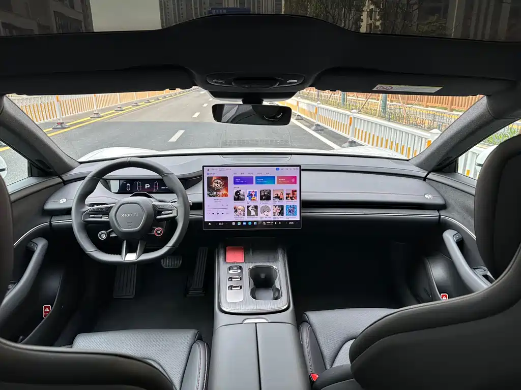 Xiaomi SU7 2024 Smart Drive