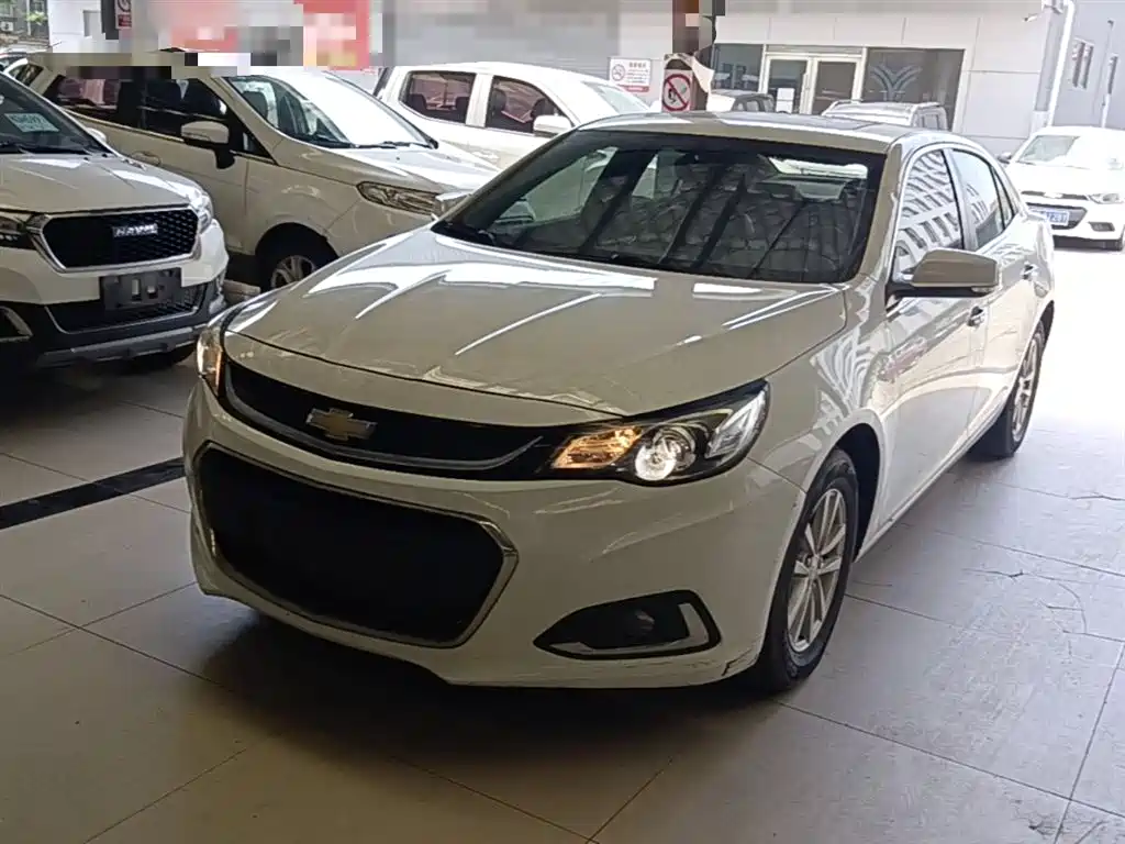 Купить Chevrolet Malibu