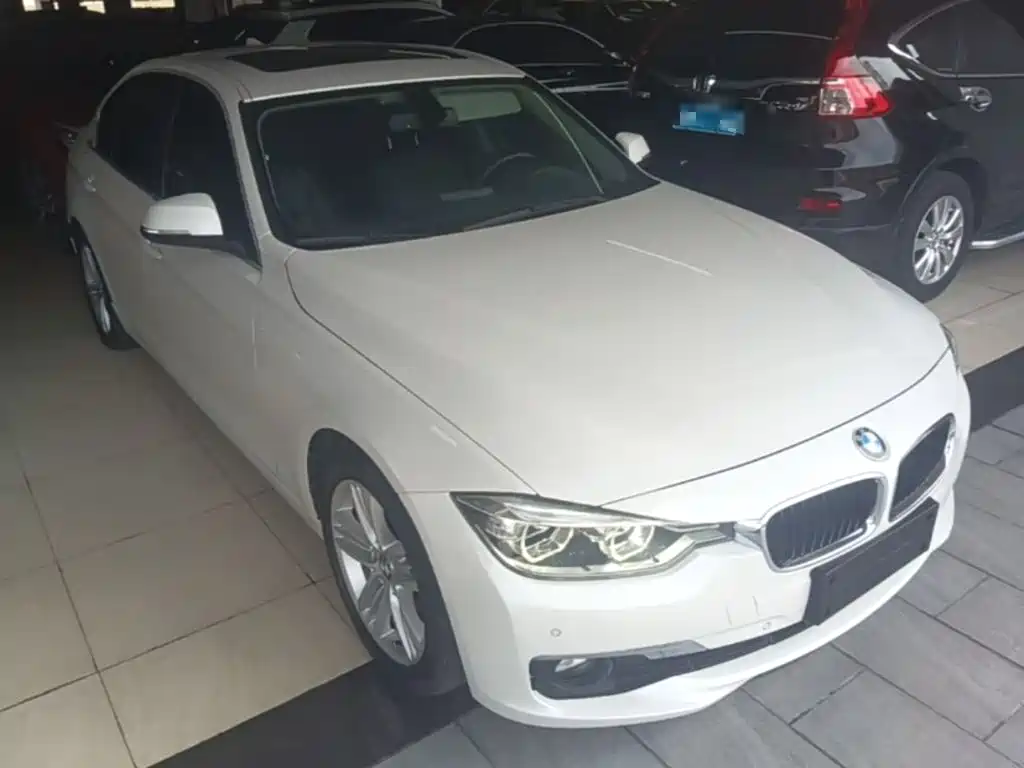 BMW 3 Series — миниатюра 4