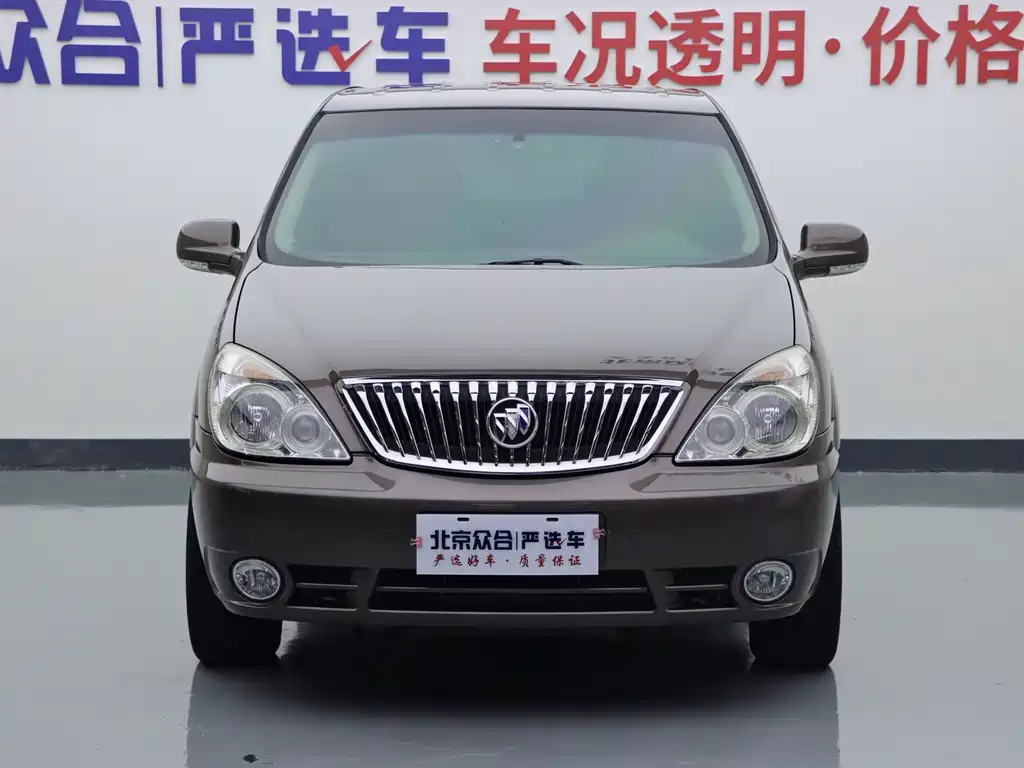 Buick GL8 — миниатюра 3