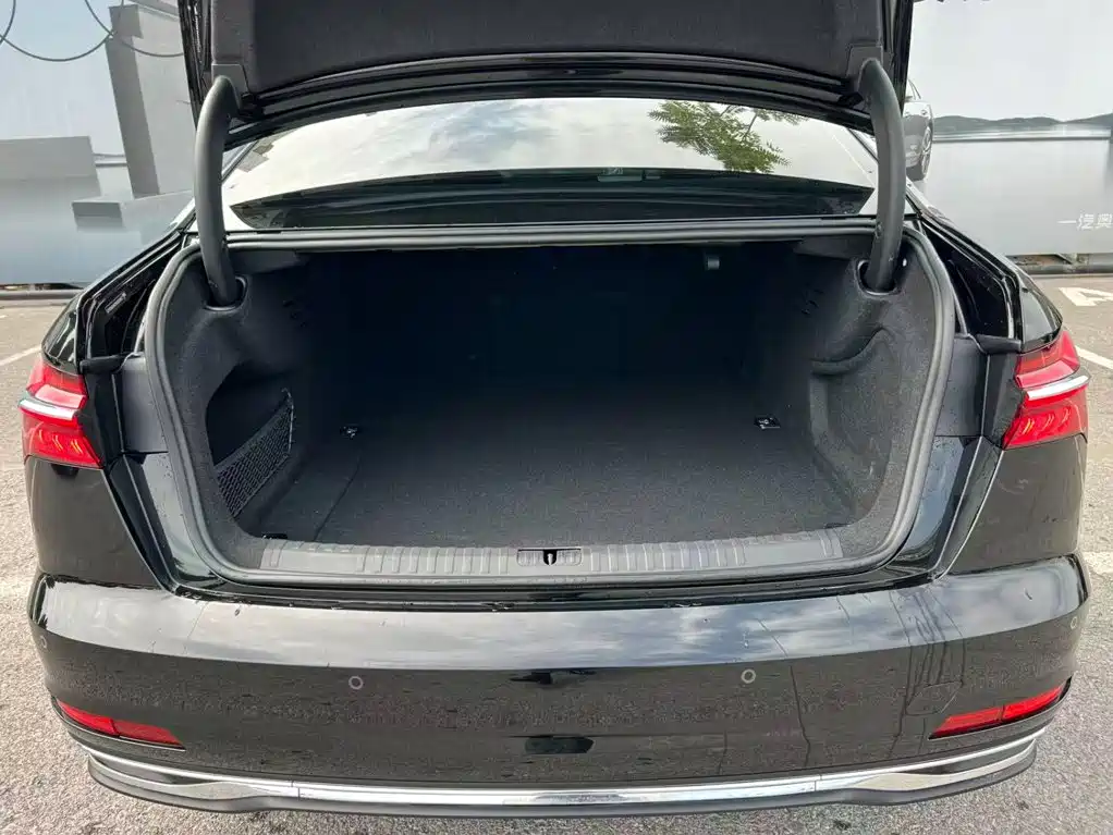 Audi A6L — миниатюра 12