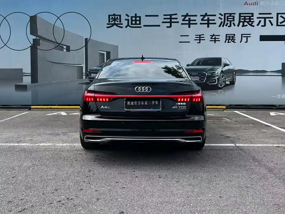 Audi A6L — миниатюра 4