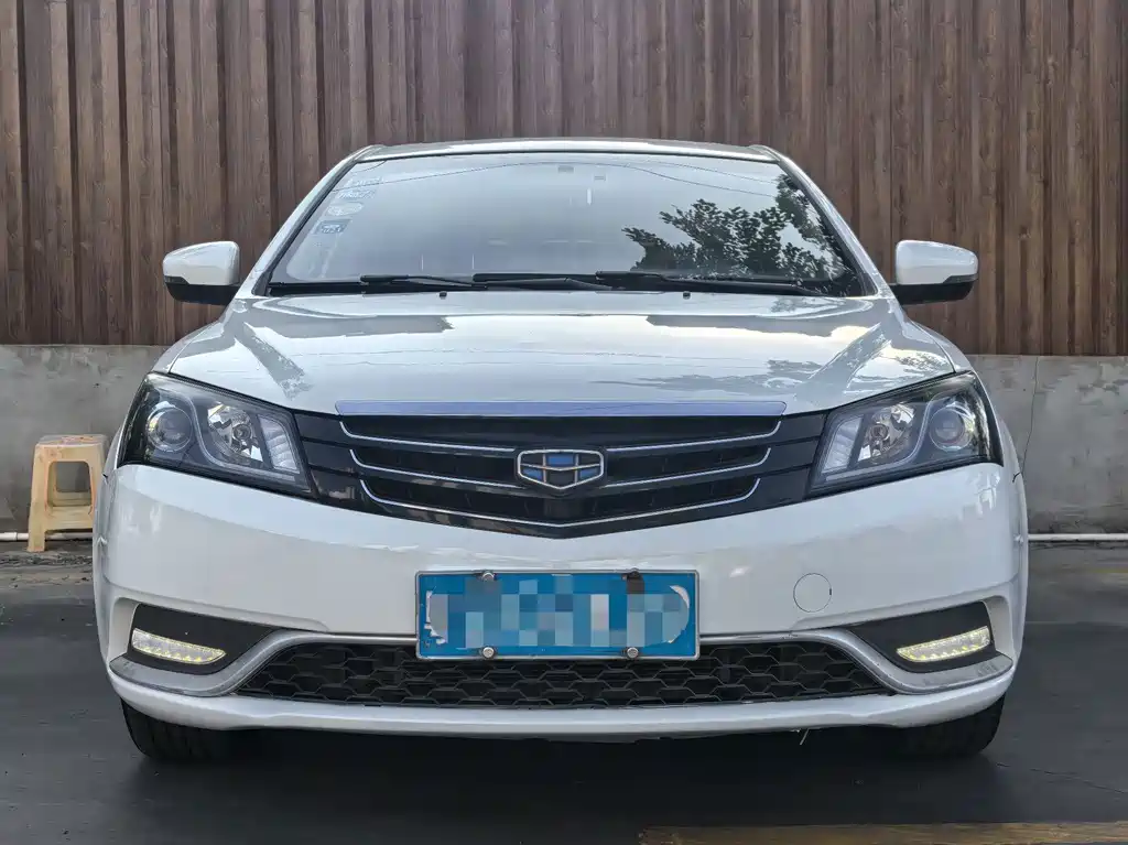Geely Emgrand — миниатюра 2