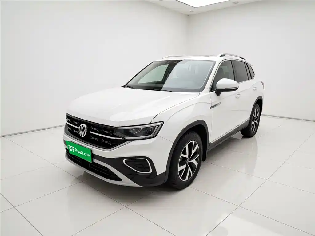 Volkswagen Tayron 2023