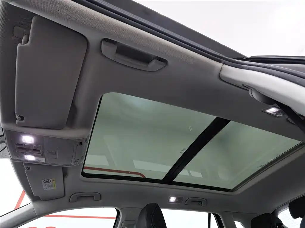 VOLKSWAGEN TANYUE GTE PLUG IN HYBRID