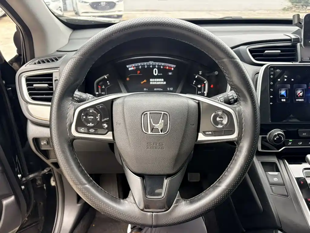 Honda Breeze 2021 240TURBO CVT Elite